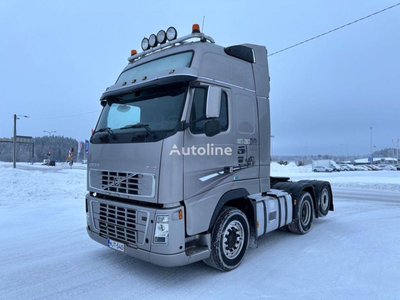 Volvo fh 540