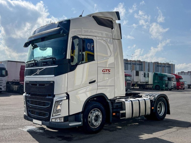 Тягач Volvo fh460