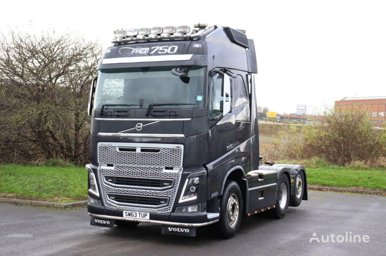 Volvo fh 750 2023