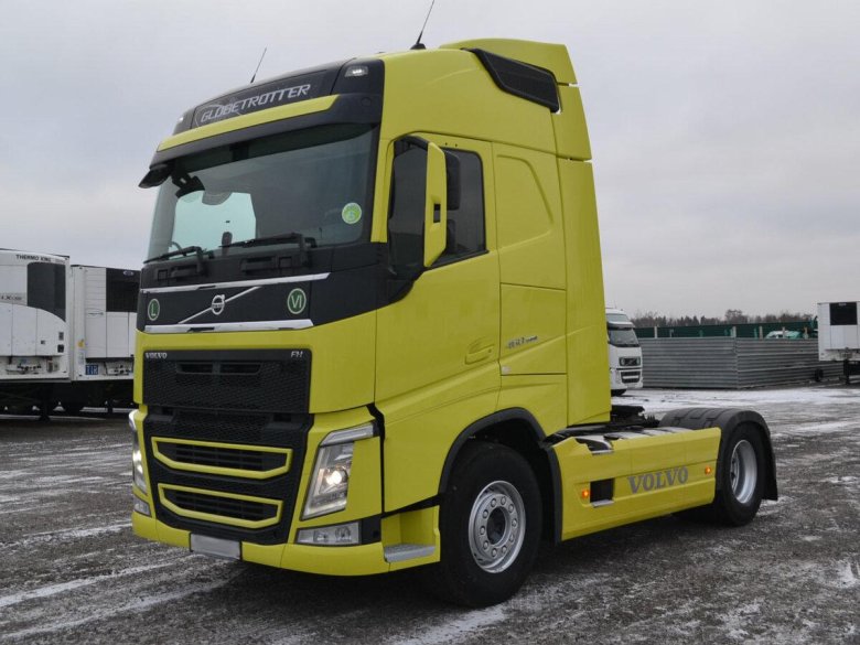 Volvo FH 2015