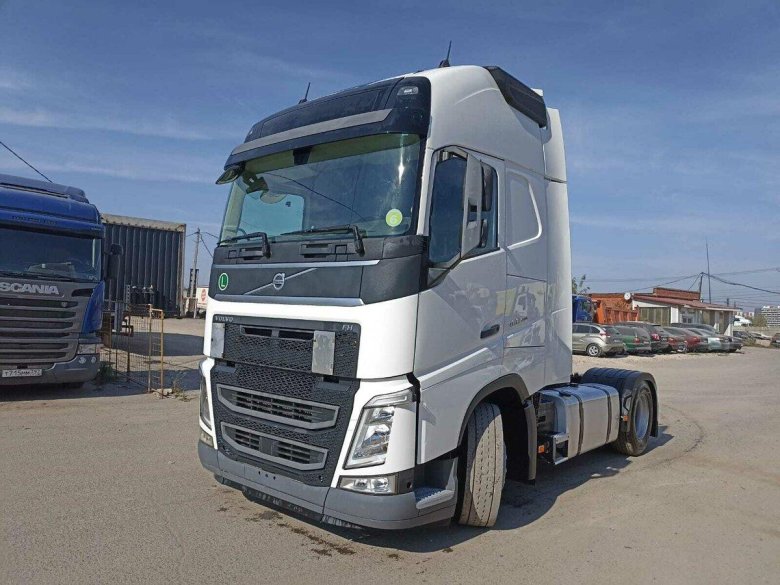 Volvo FH 460 2020 какой аккумулятор