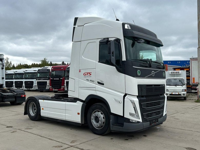 Volvo fh 460