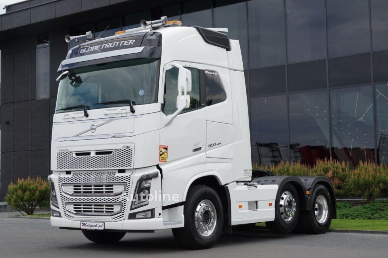 Volvo fh 460