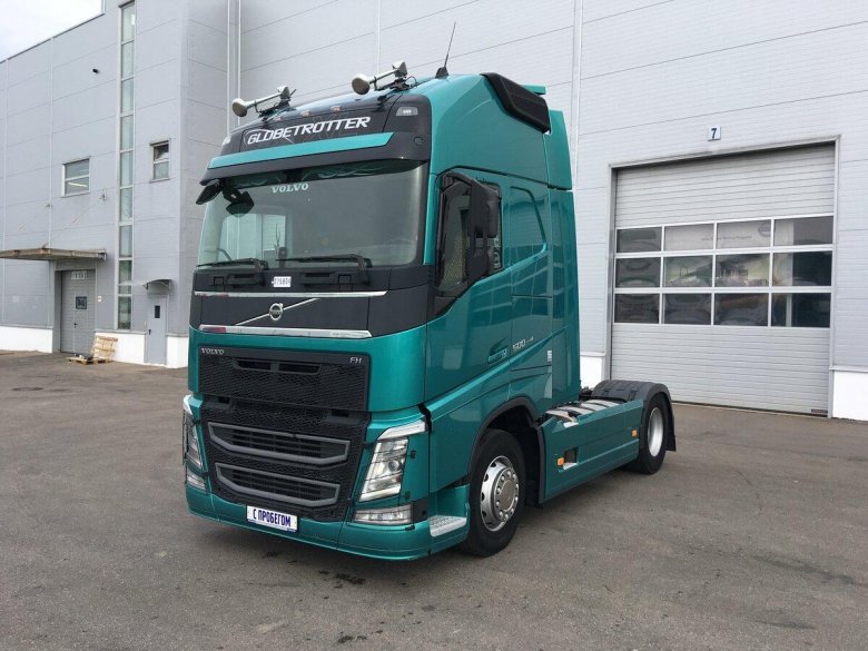 Volvo FH 500