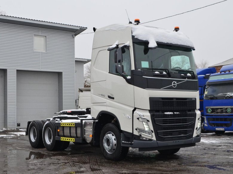 Volvo FH 2022