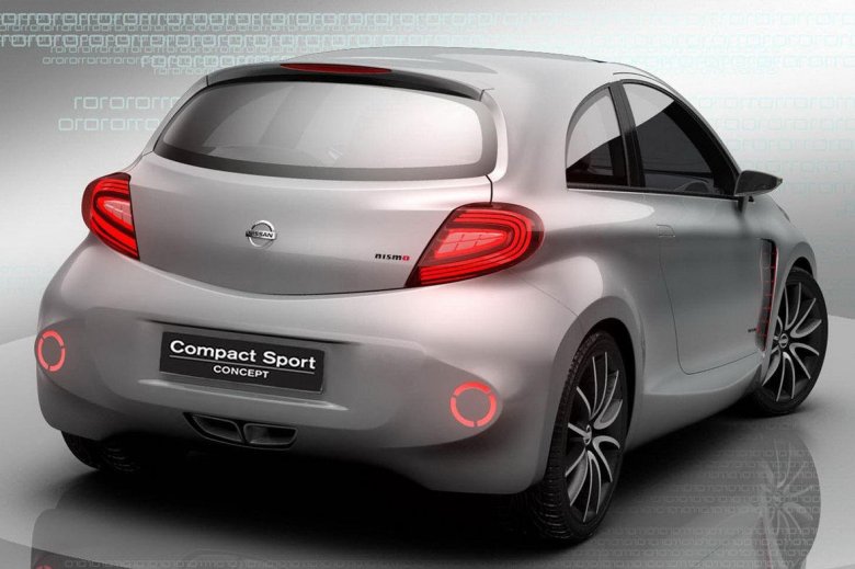 Nissan Micra Concept
