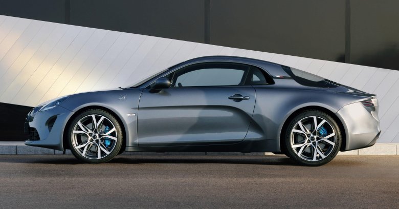 Alpine a110 2022