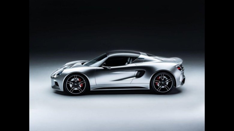 Электрический Лотус