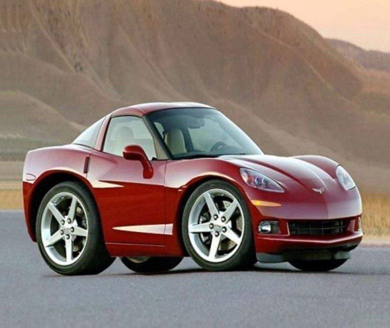 Спортивные машины