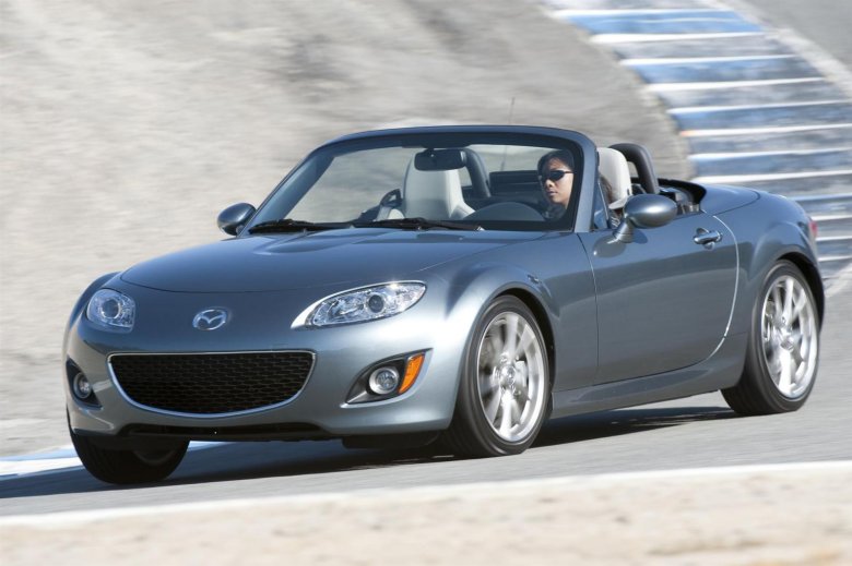 Мазда mx5 Miata