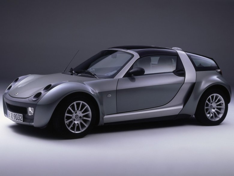 Smart Roadster Coupe