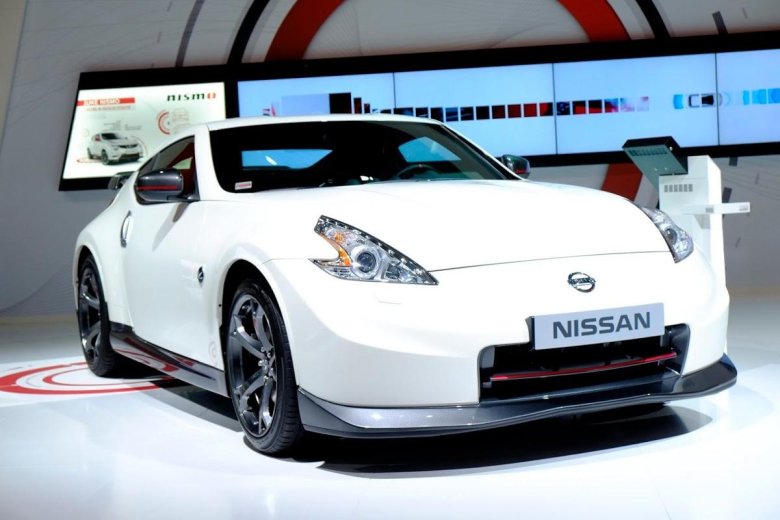Nissan 370z Nismo