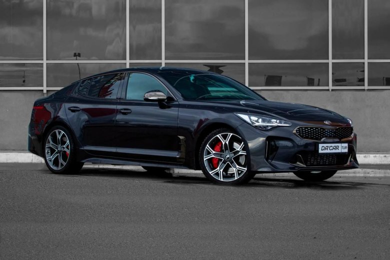 Киа Стингер ГТ