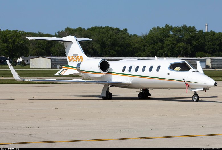 Learjet 45