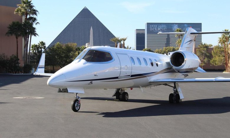 Learjet 28/29