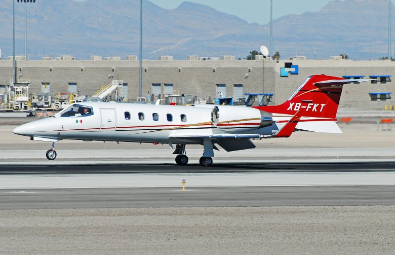 Learjet 75 Liberty