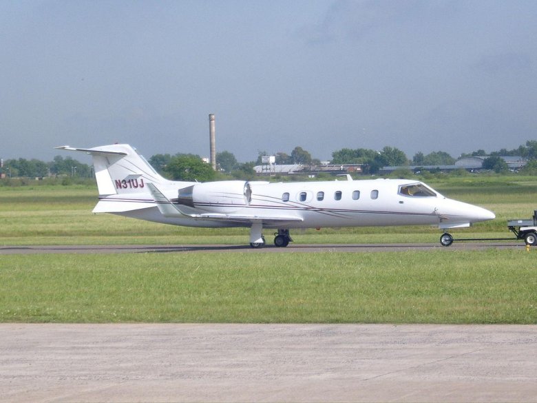 Learjet 75 Liberty