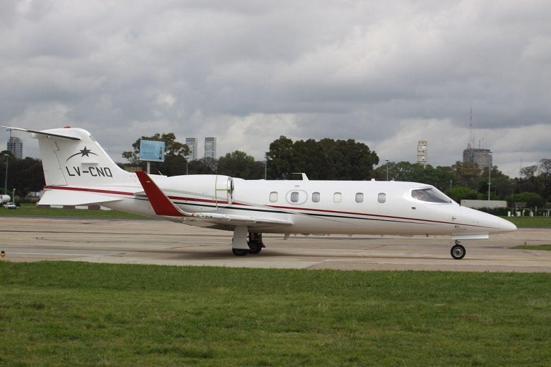 Learjet 75 Liberty