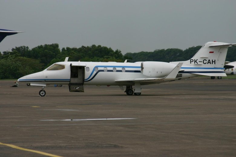 Learjet 36a