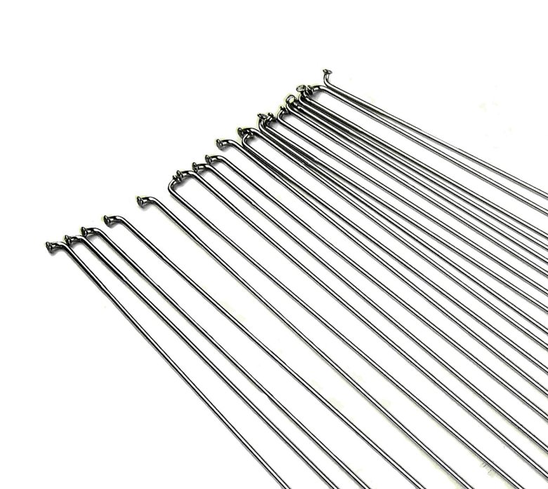 Сторожок из велосипедной спицы