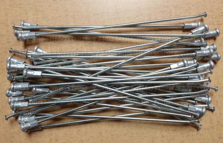 Диски 26 диаметр спицы передний