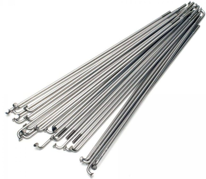 Спица велосипедная 292mm хром