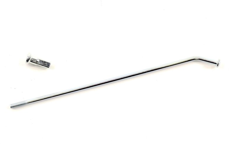 Колесо со спицами