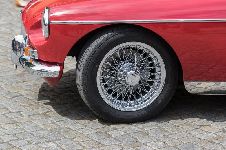 Спицевые диски Dayton wire Wheels