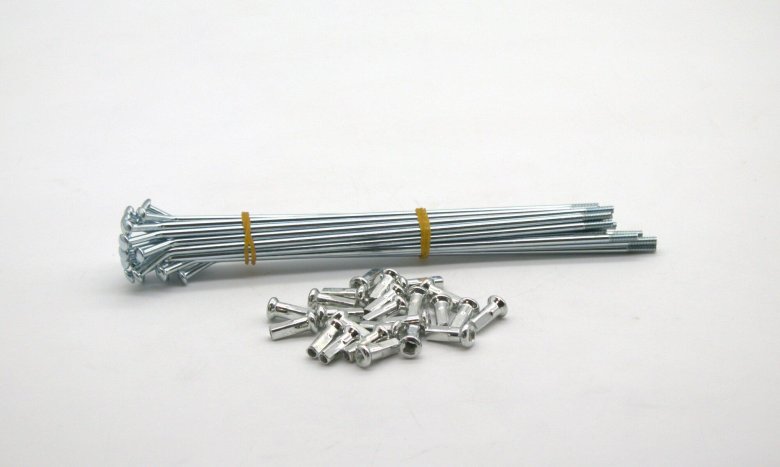 Спица колеса