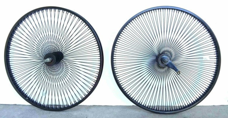 Колесо 26 140 спиц