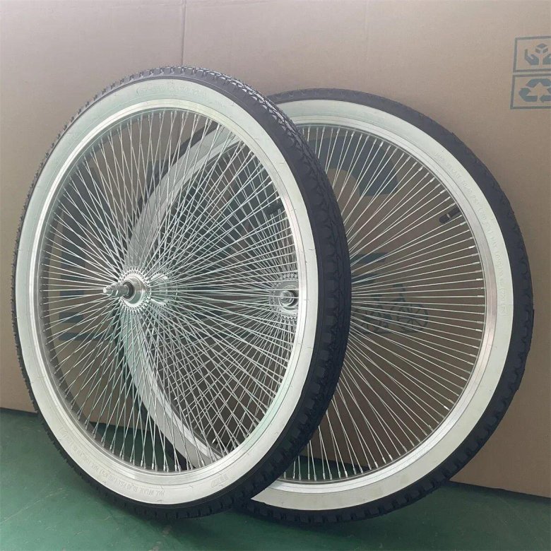 Колесо 26 140 спиц