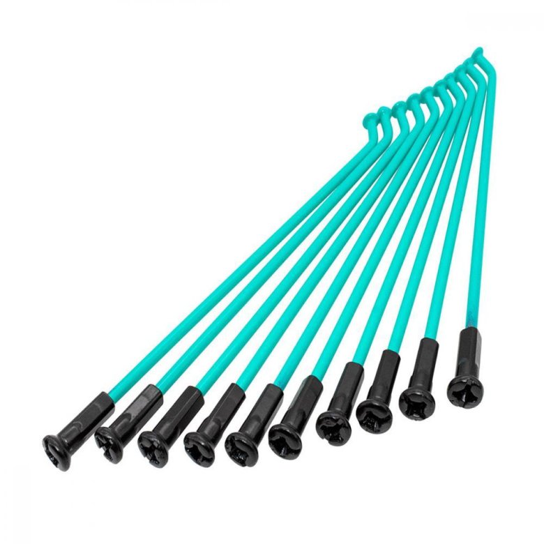 Спицы для питбайка 14 радиус