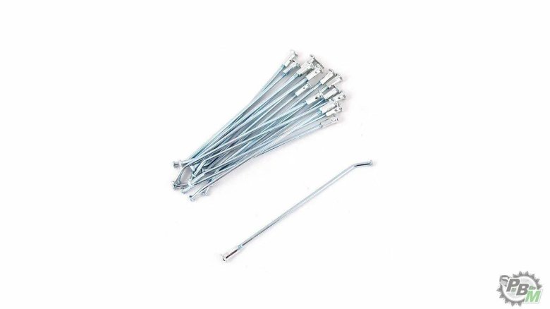 Спицы на колеса Кайо 125