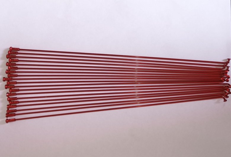 Спицы прямые 5.0 тефлоновые