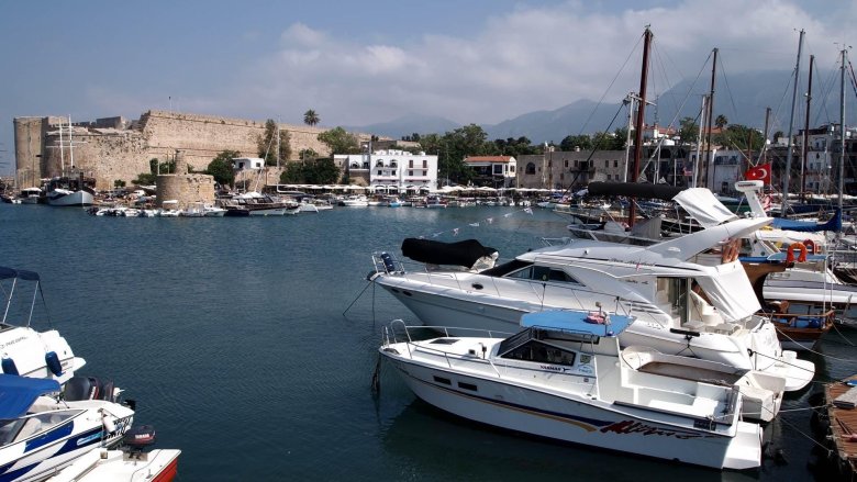 Кирения Петрозаводск