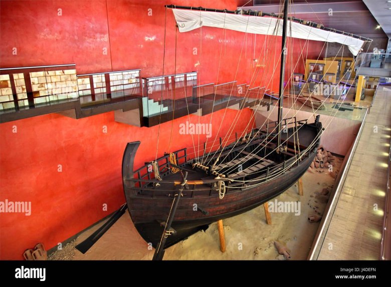 Thalassa муниципальный музей моря