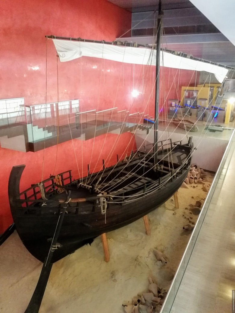 Морской музей Айя Напа