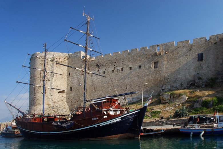 Кирения Северный Кипр