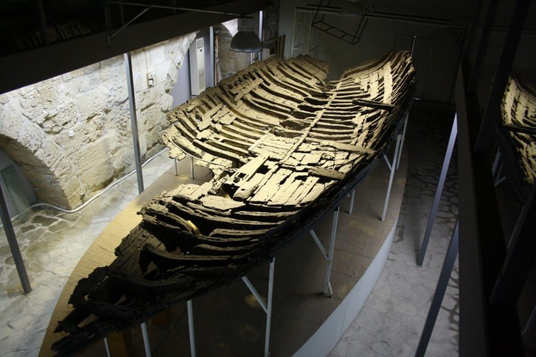 Музей кораблекрушения Кипр