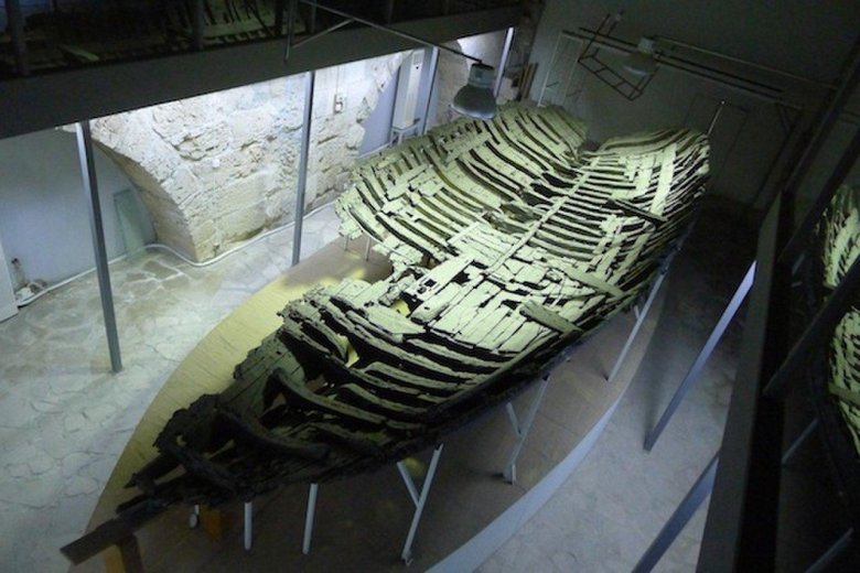 Киренийский замок