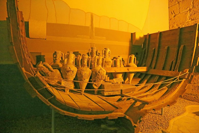 Музей кораблекрушения Кипр