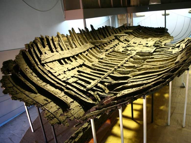 Гирне музей кораблекрушения