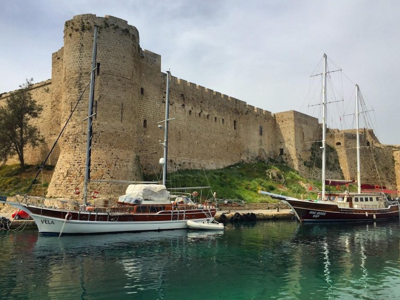 Кирения Северный Кипр