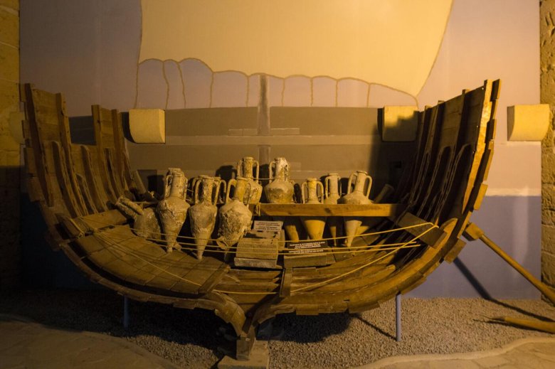 Киренийский замок Кипр