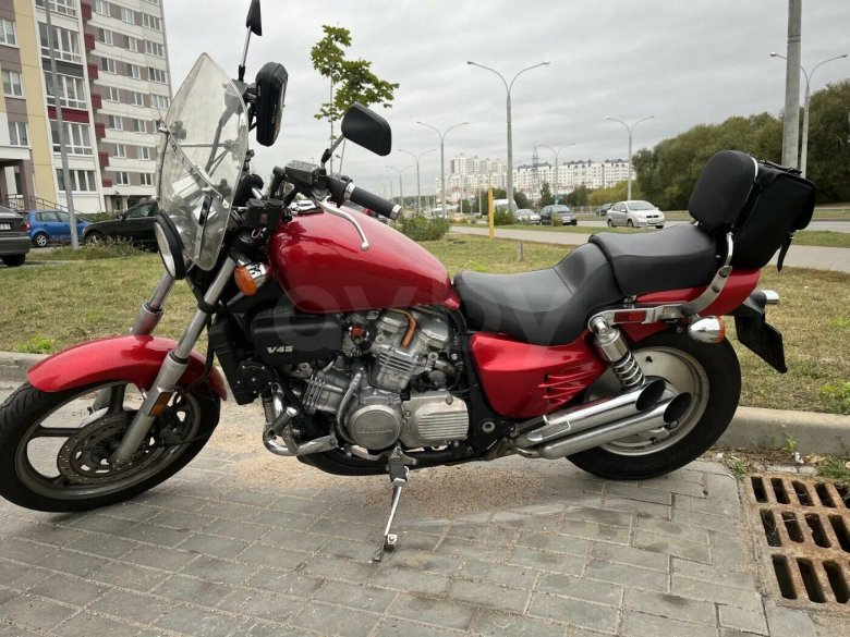 Хонда магна 750