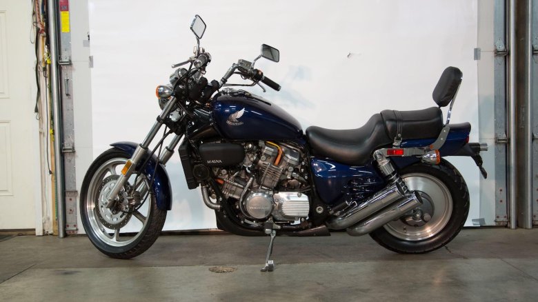 Honda Magna 85