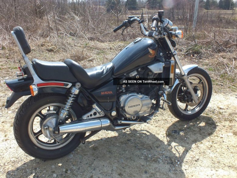 Honda Magna v45 1986