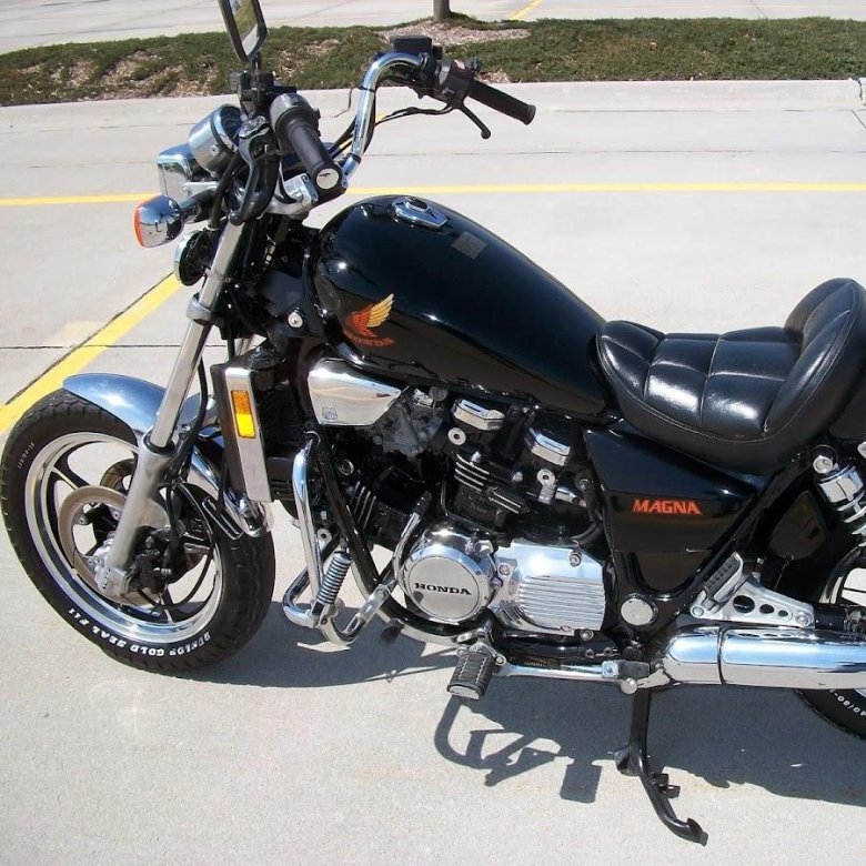 Honda Magna 1