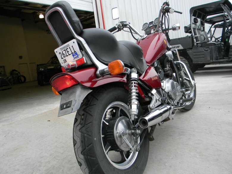Honda Magna v45
