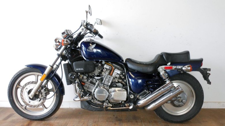 Магна Мускул байк